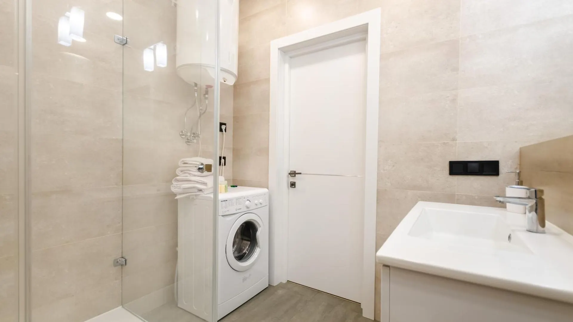 Petrovdom Apartments 18-199 In Rc New York Concept House, Antonovycha 74 Κίεβο