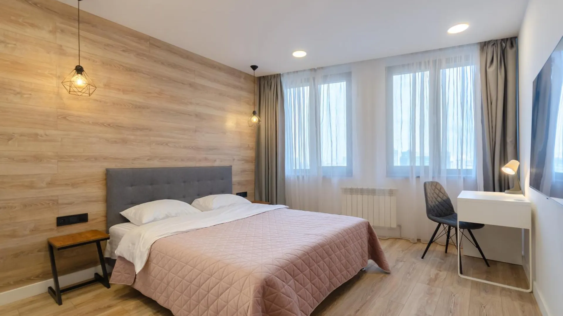 Petrovdom Apartments 18-199 In Rc New York Concept House, Antonovycha 74 Κίεβο 0*,  Ουκρανία